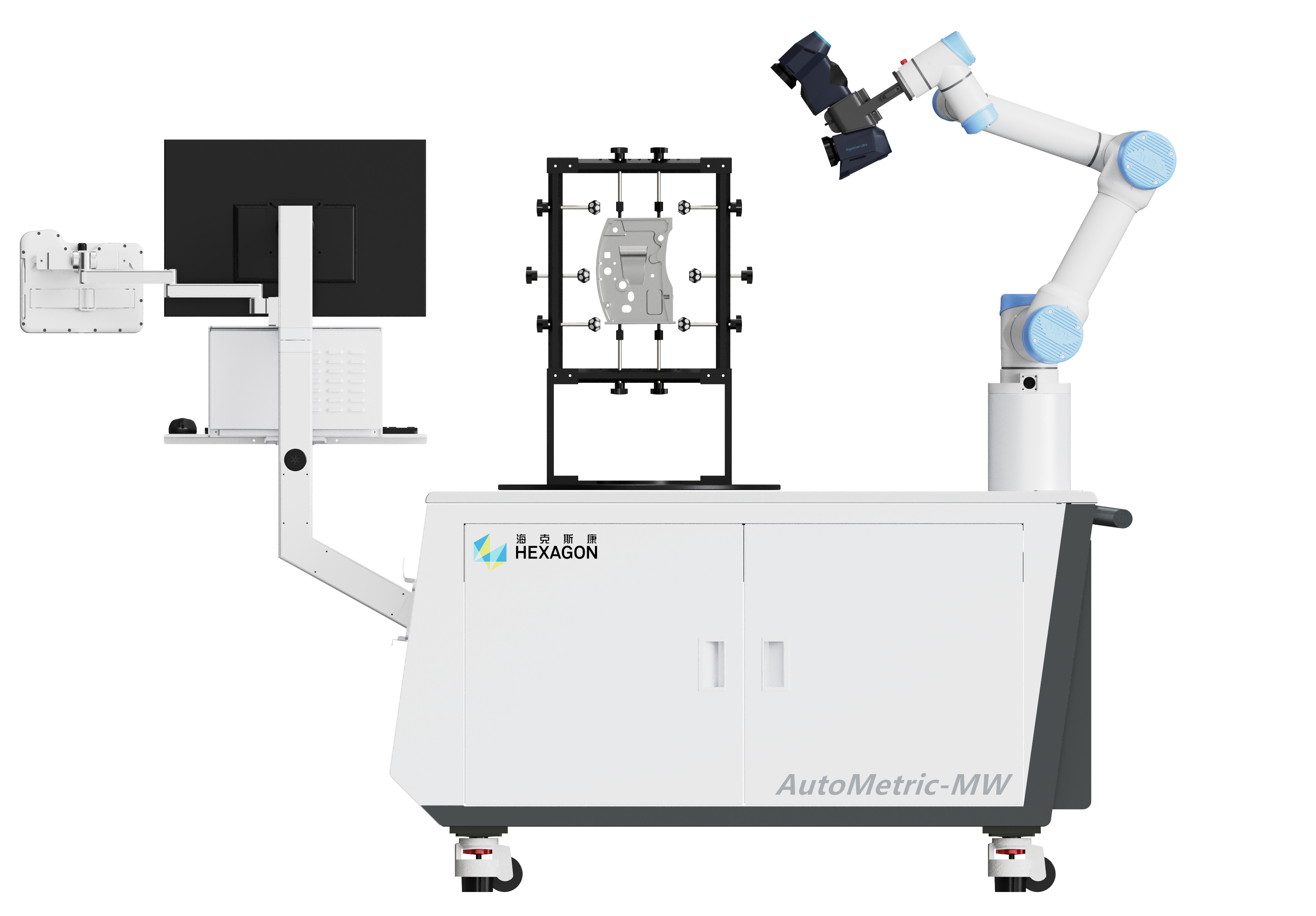AutoMetric智能在線檢測系統